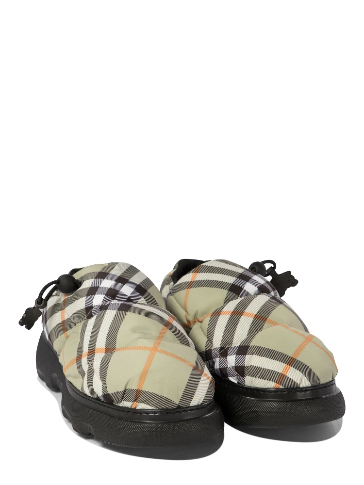 "Pillow" slippers alternative