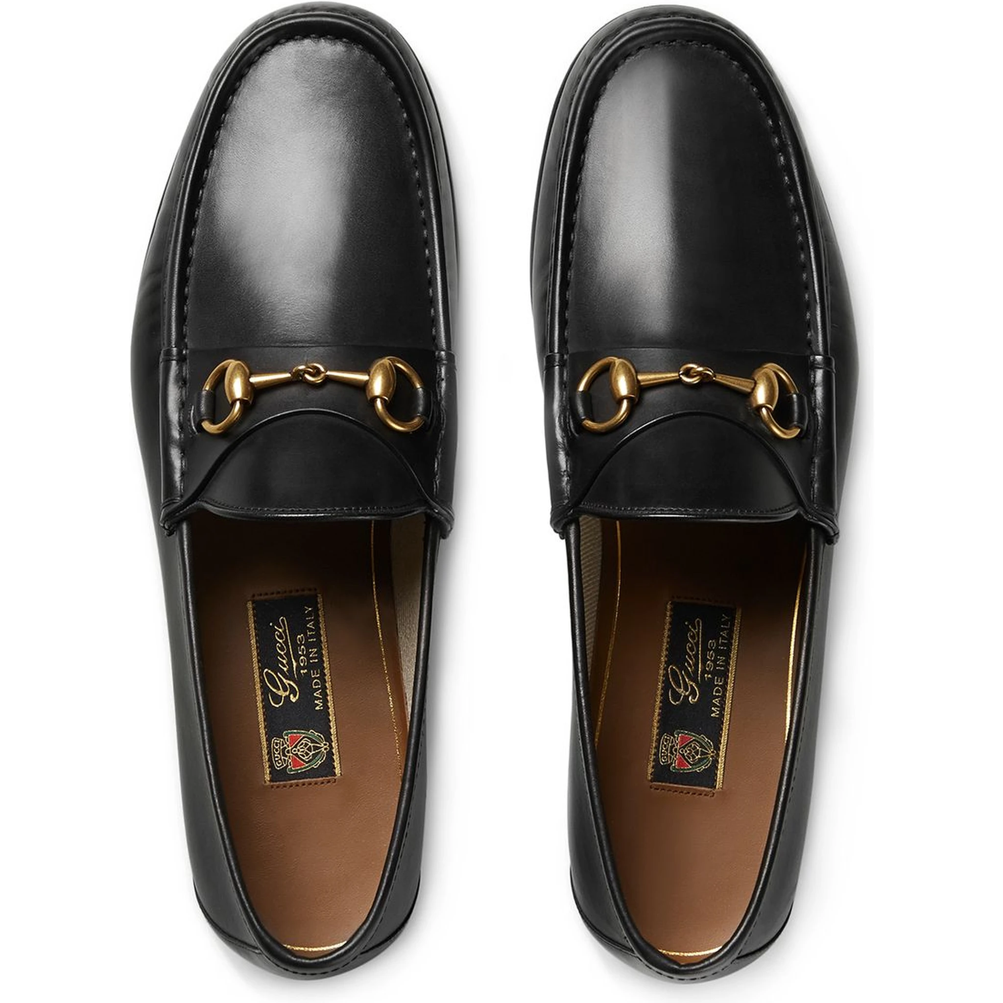 "Horsebit 1953" loafers