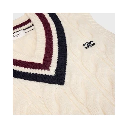 "Triomphe" sweater