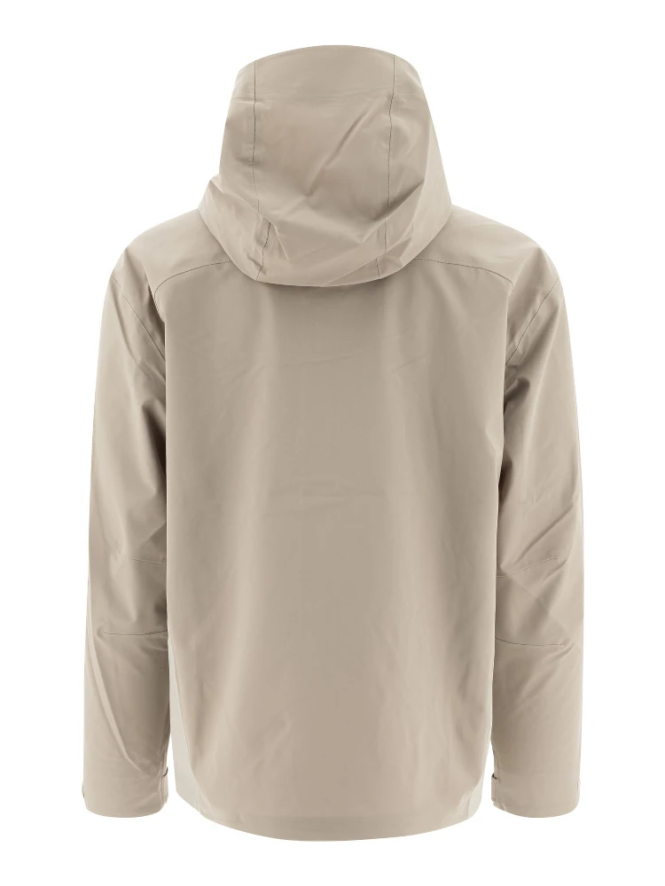 "3L Shell" jacket alternative