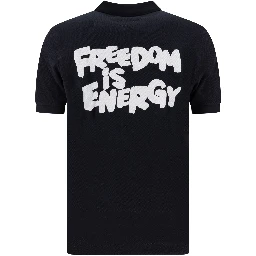 "CdG x Fred Perry" polo shirt