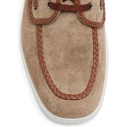 Palm Avenue boat shoes