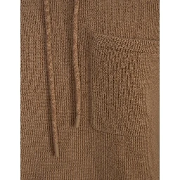 "Liana" sweatshirt in cashmere and wool