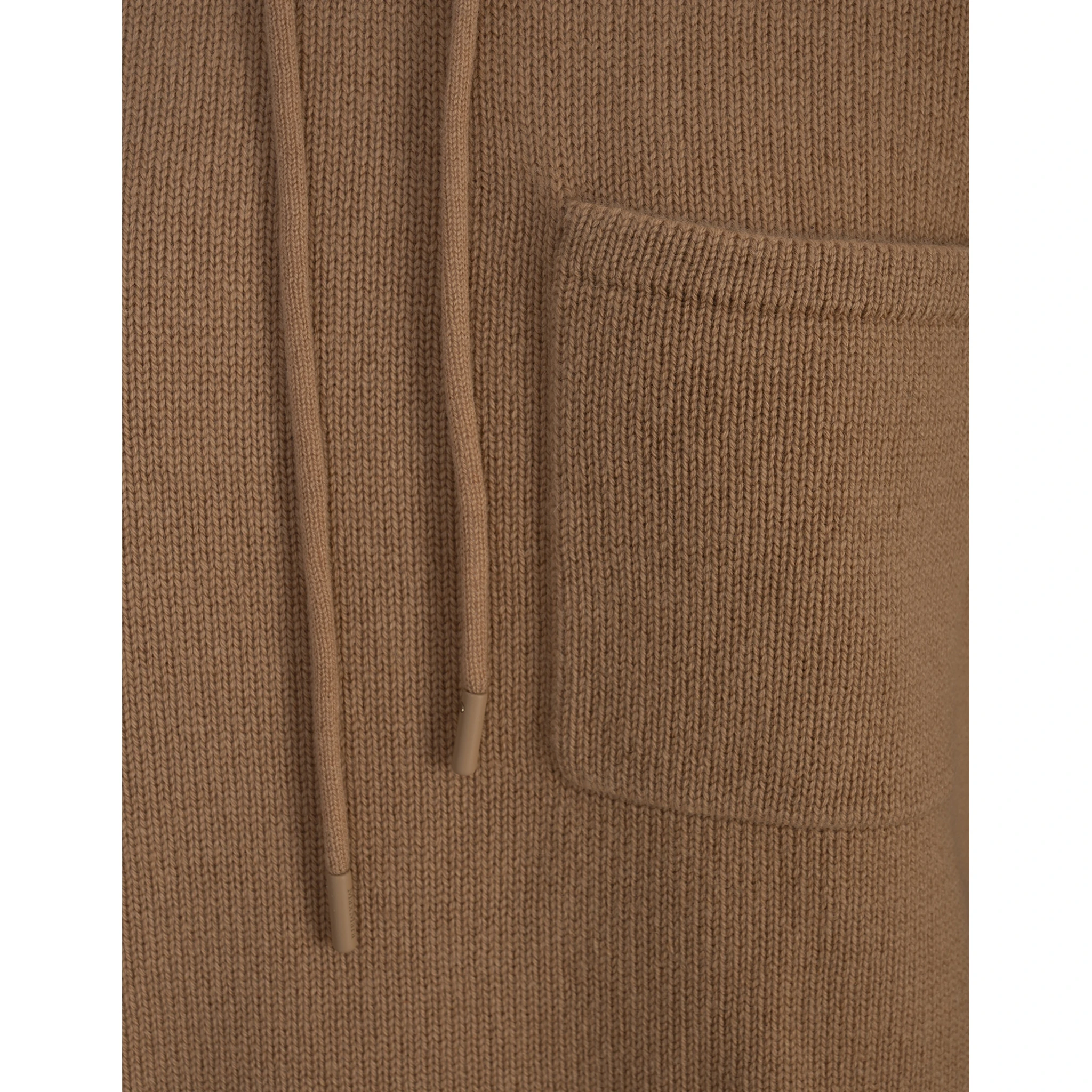 "Liana" sweatshirt in cashmere and wool