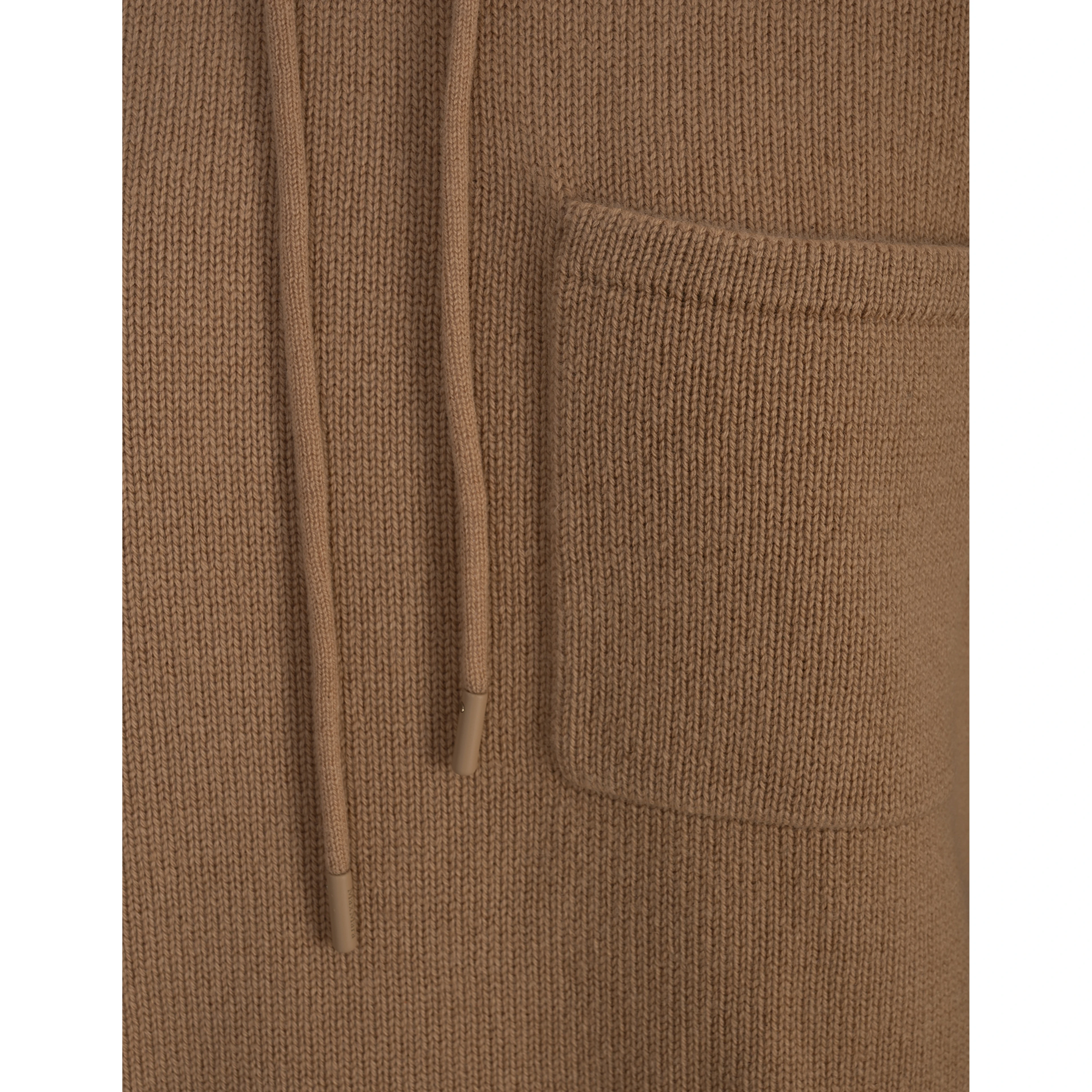 "Liana" sweatshirt in cashmere and wool