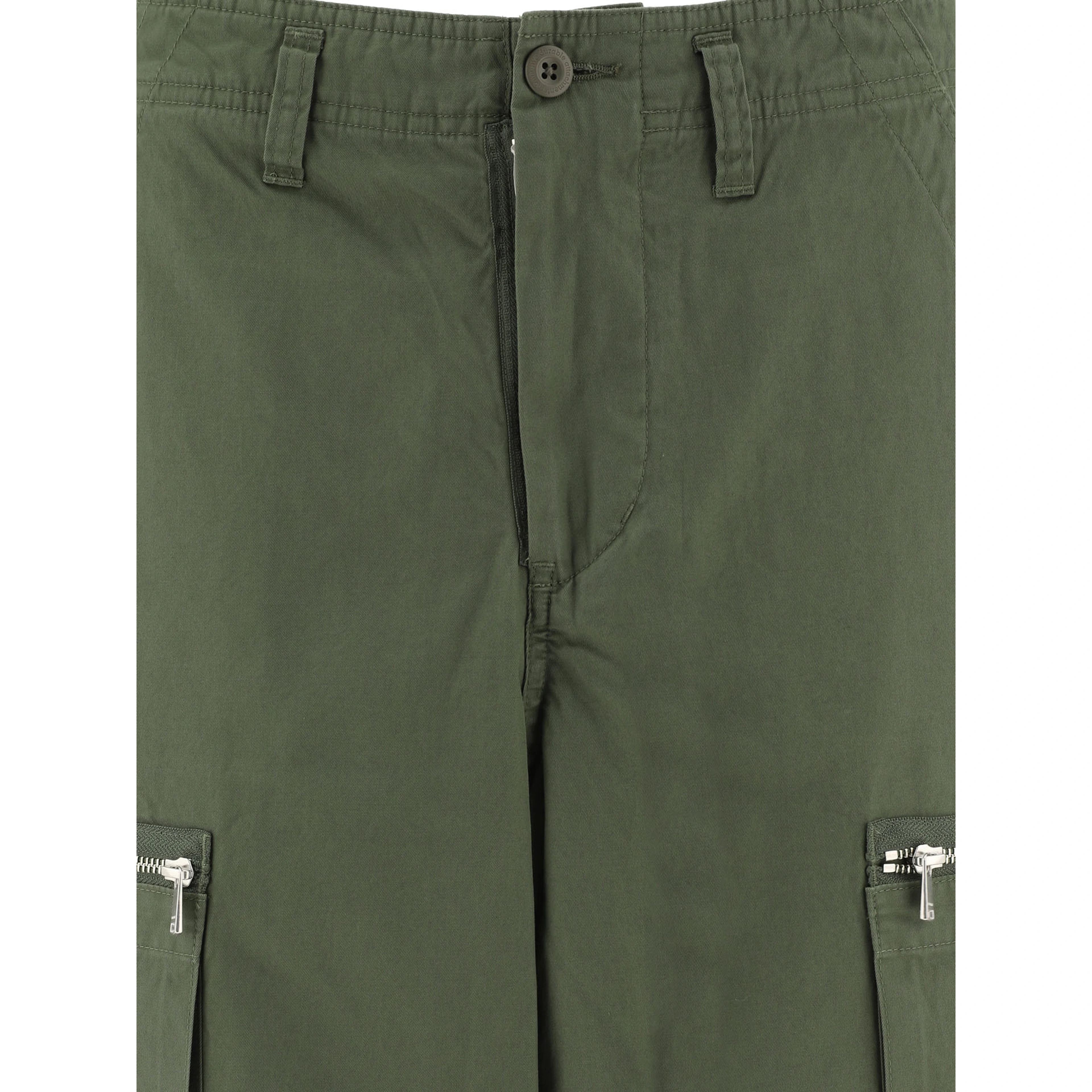"Trooper 6P" shorts