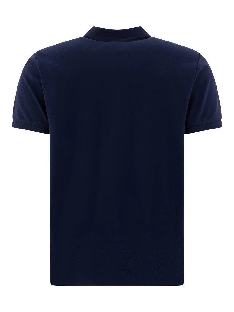 Pique polo shirt alternative