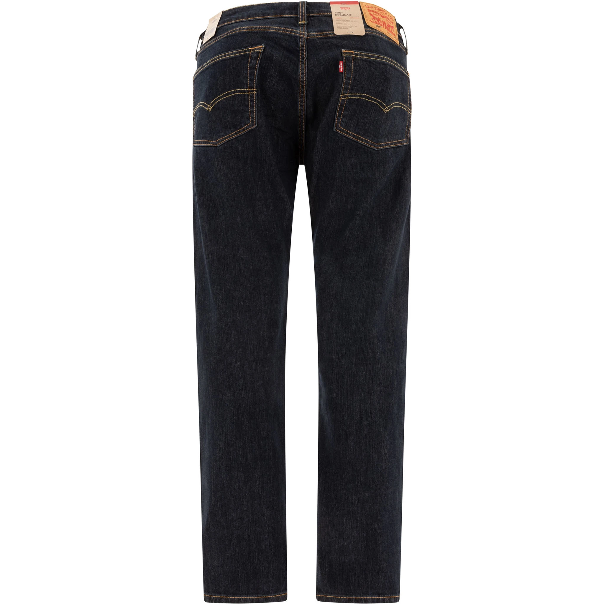 جينز "505™ ذو حواف عادية"