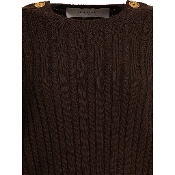 "Journey" wool knitwear