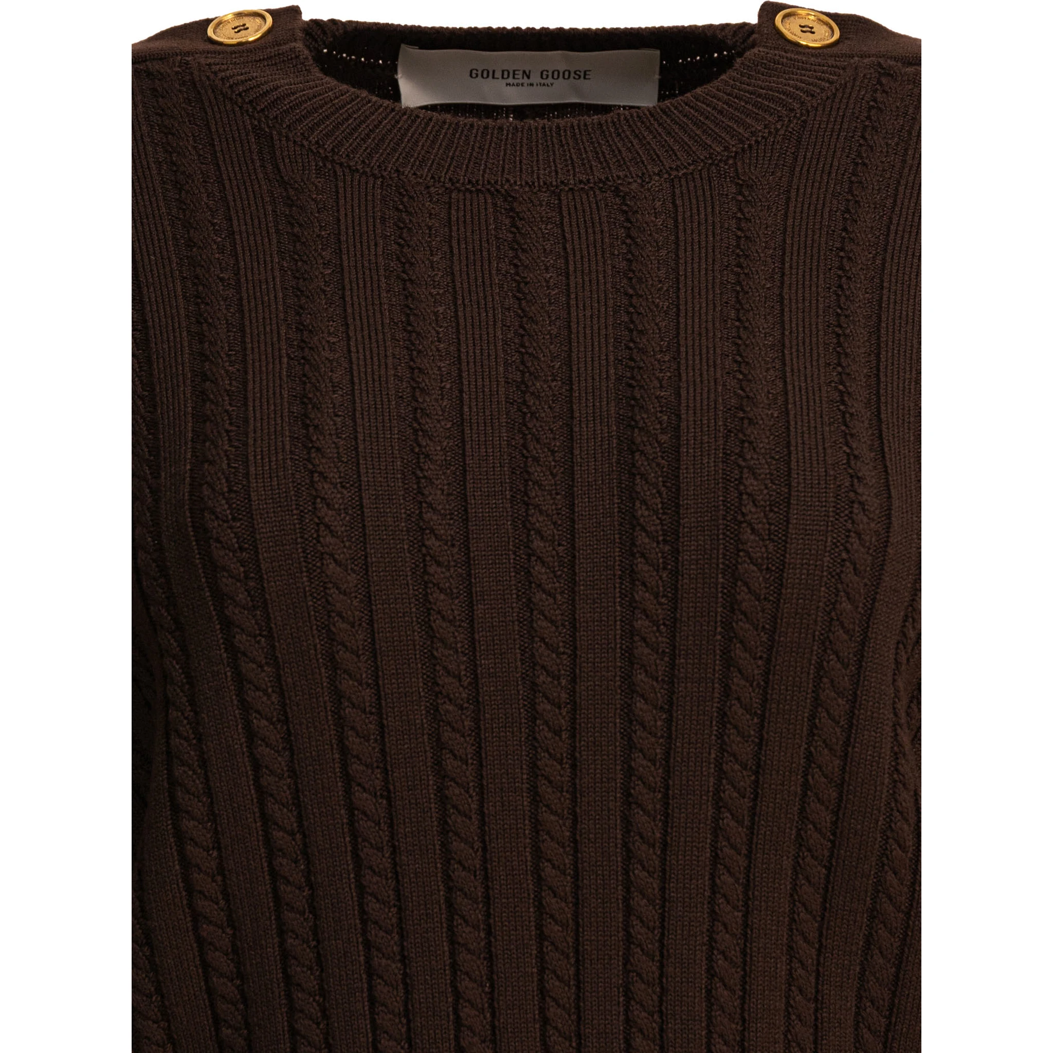 "Journey" wool knitwear