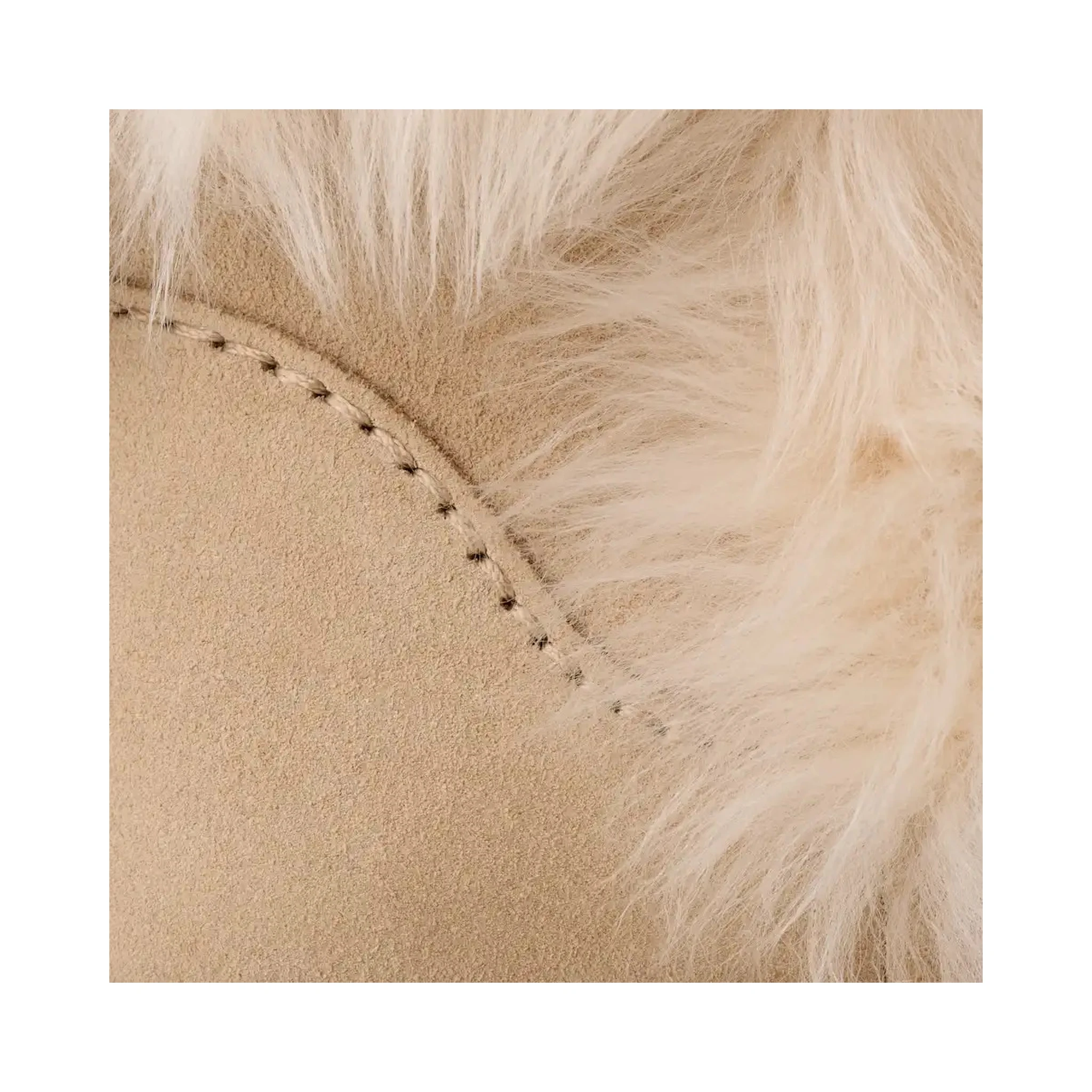 "Classic Ultra Mini Chalet" ankle boots