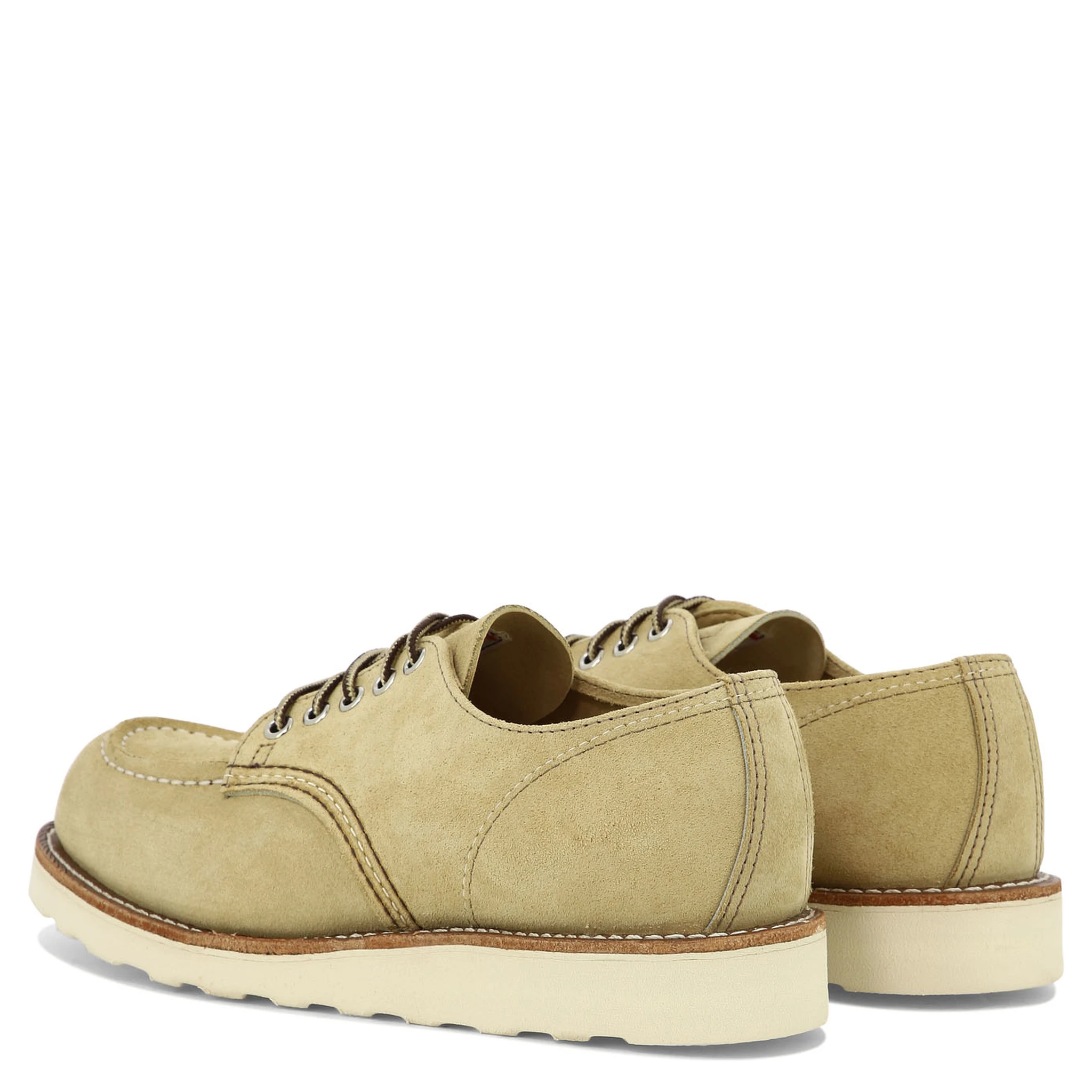 "Moc Oxford" derby lace-ups