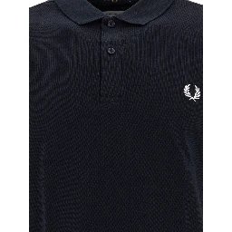 "CdG x Fred Perry" polo shirt