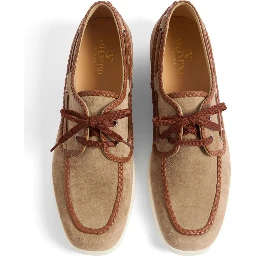 Palm Avenue boat shoes