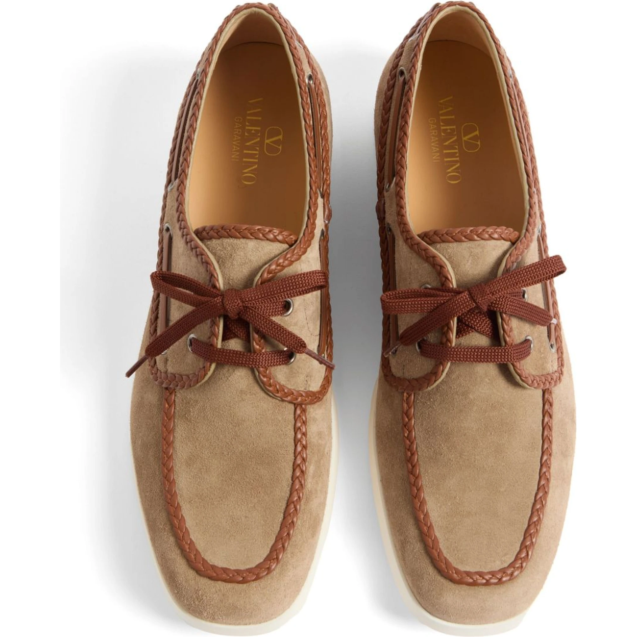 Palm Avenue boat shoes