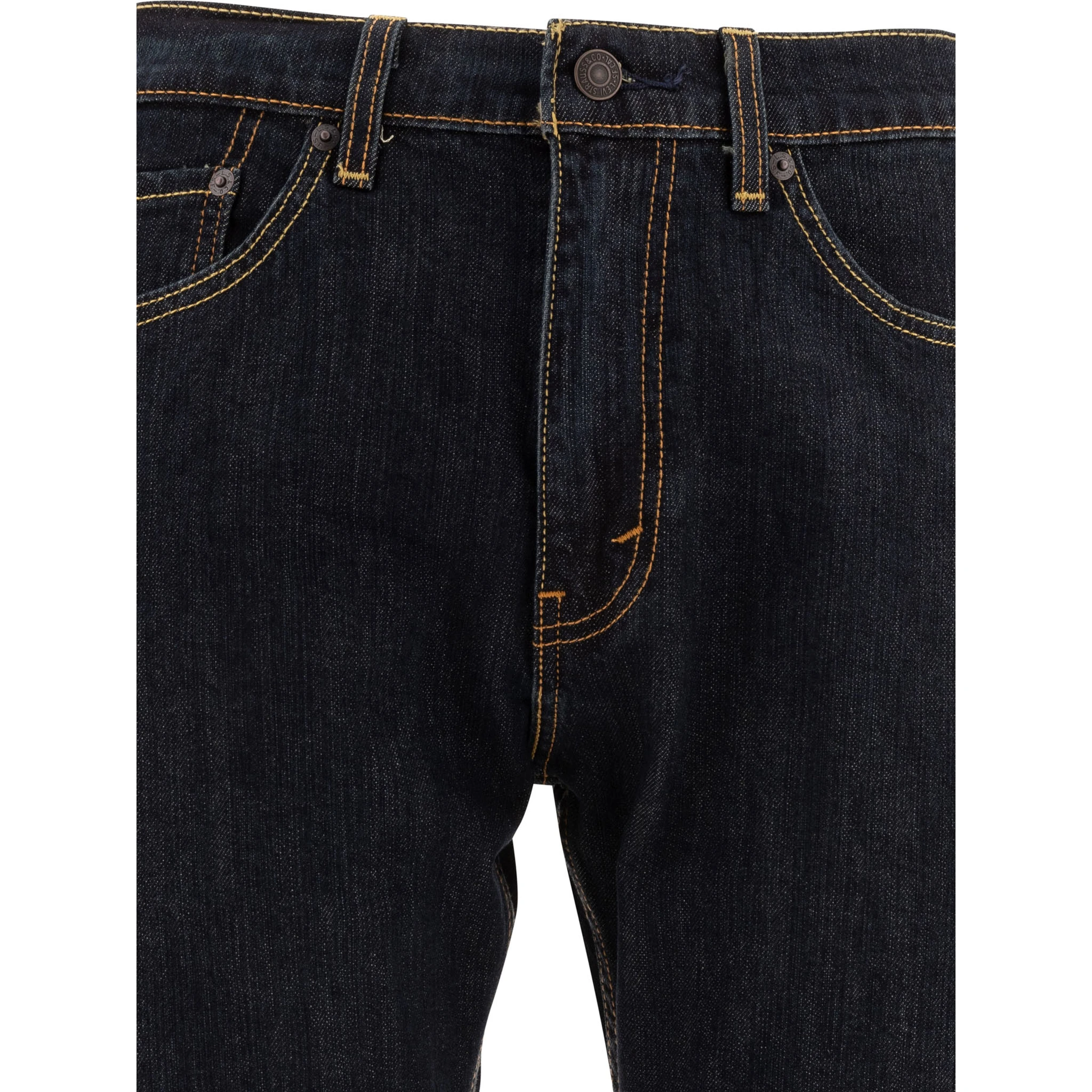 جينز "505™ ذو حواف عادية"