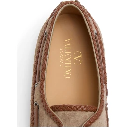 Palm Avenue boat shoes