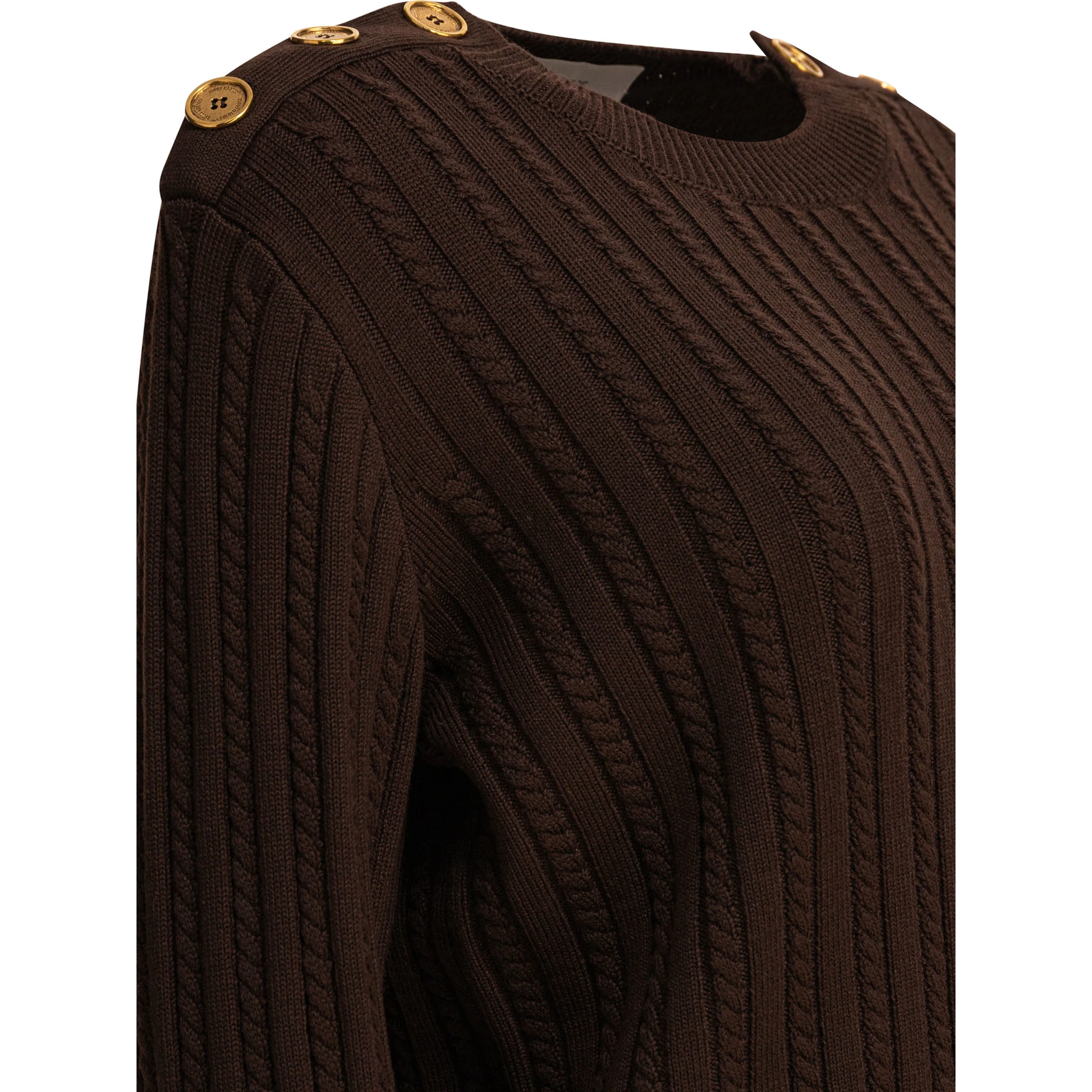 "Journey" wool knitwear