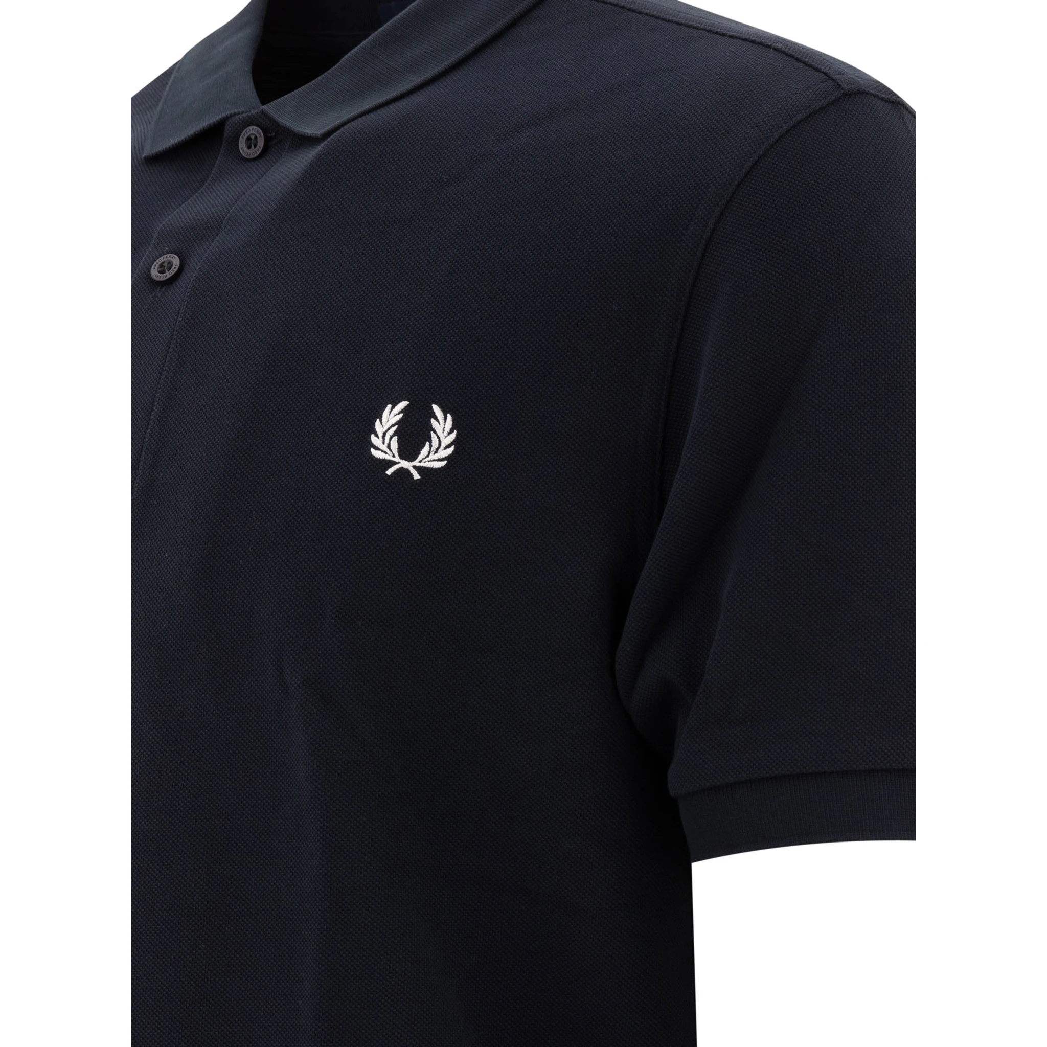 "CdG x Fred Perry" polo shirt