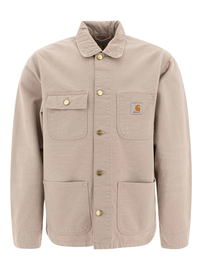 "Michigan Coat" jacket