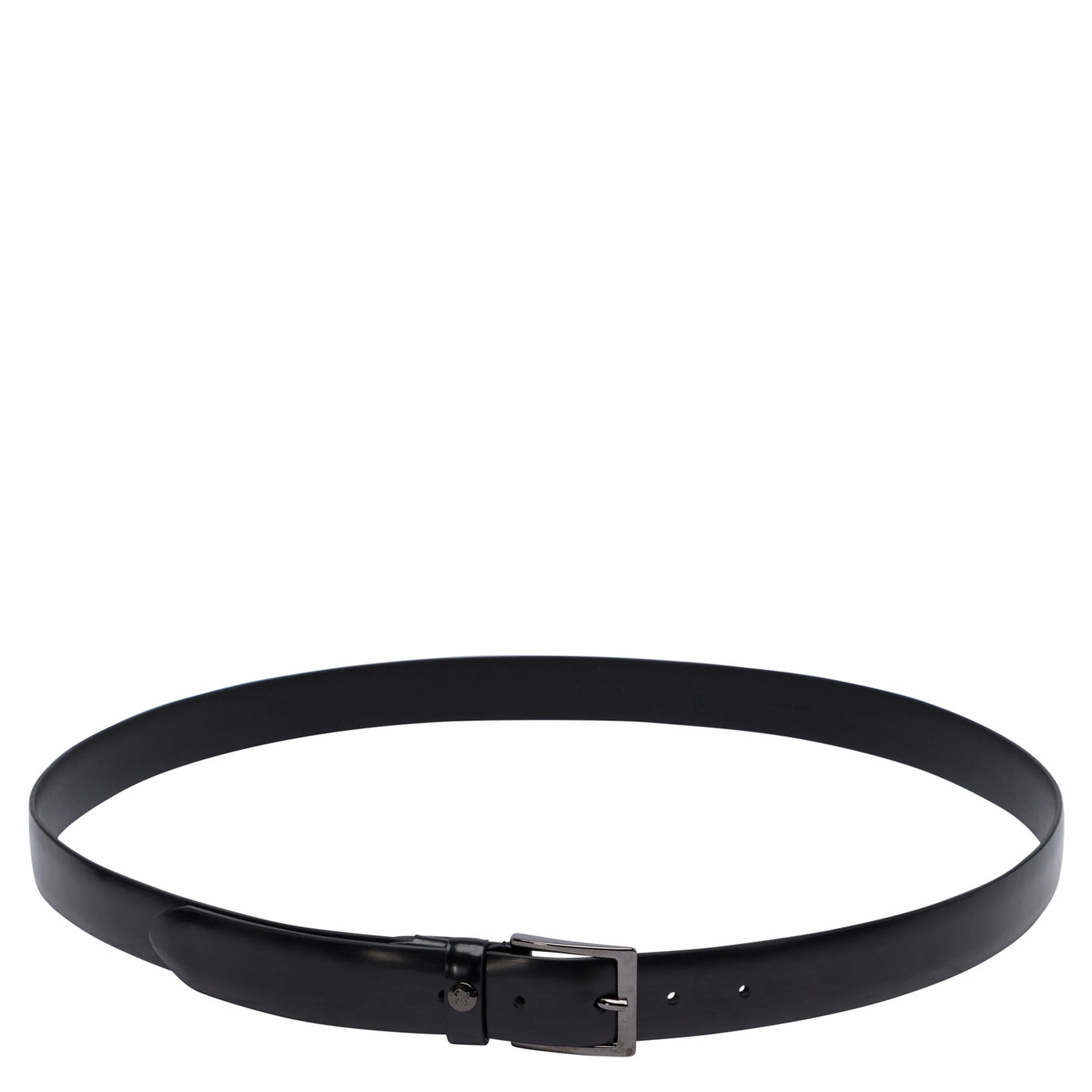 Leather belt