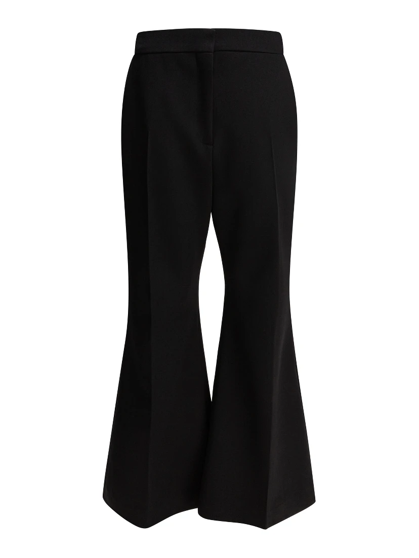Flared trousers