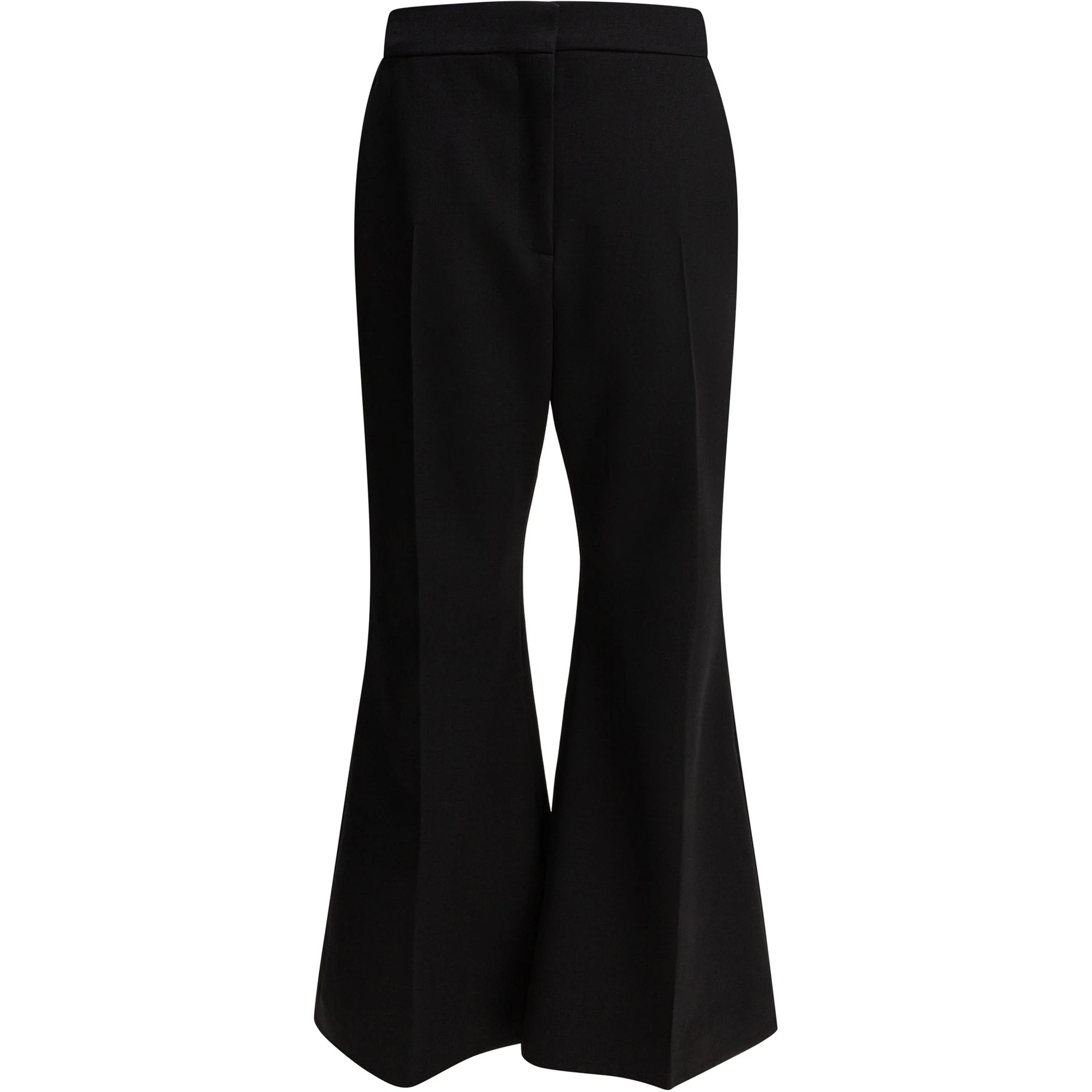 بنطلون واسع من الأسفل