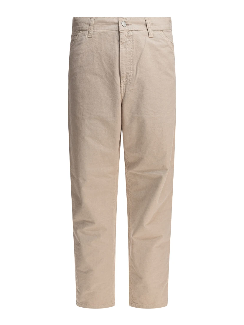 "Single Knee" trousers