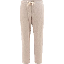 Hemp trousers