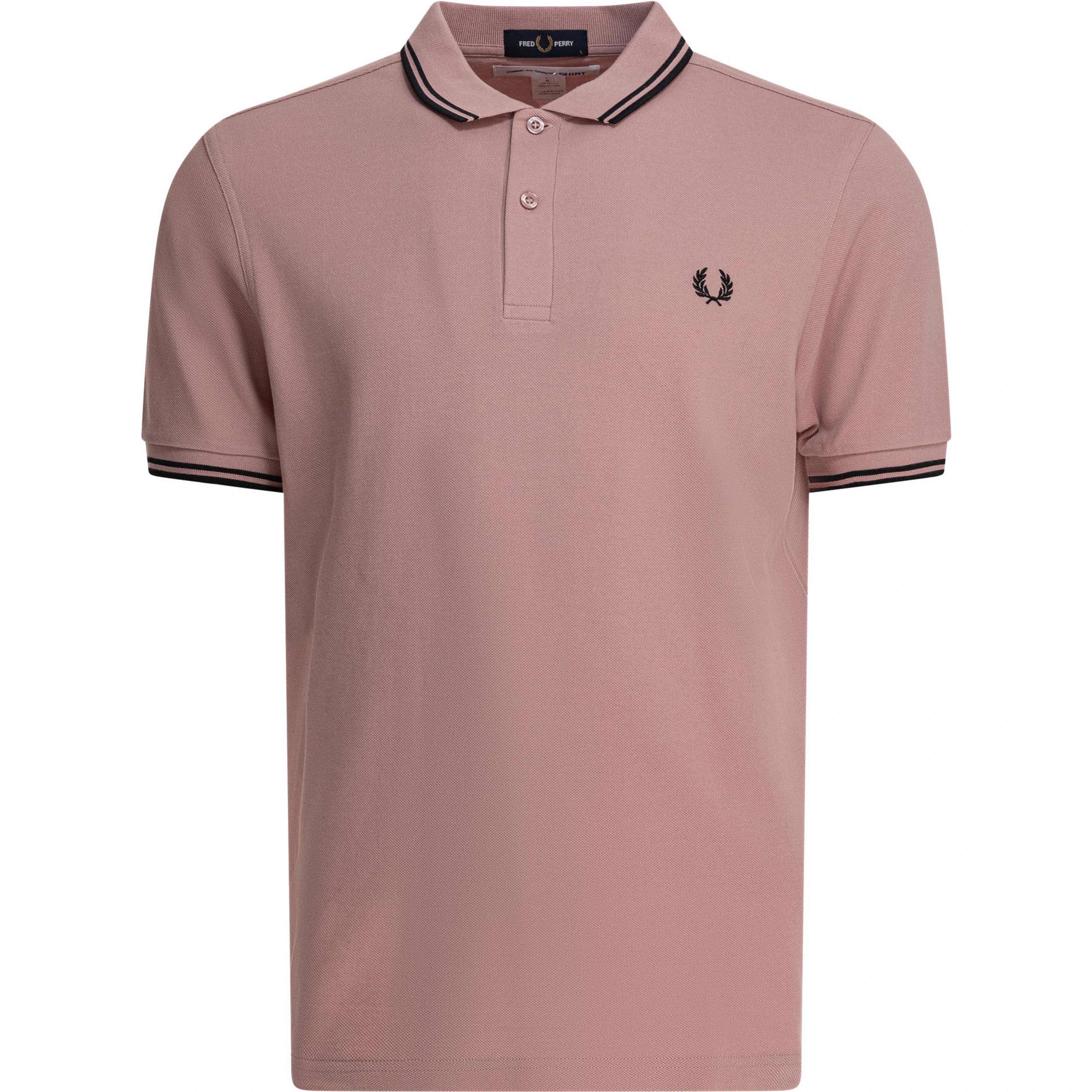 "CDG Fred Perry" polo shirt