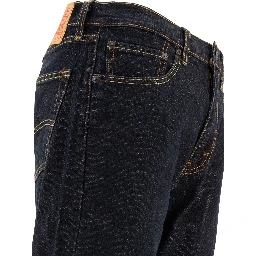 جينز "505™ ذو حواف عادية"