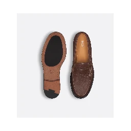 "Dior Granville" loafers