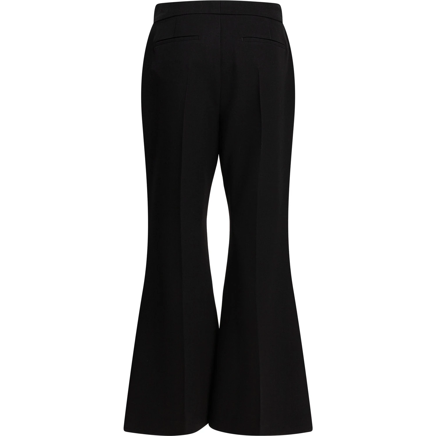 Flared trousers