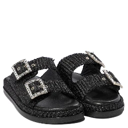 "Greta" sandals