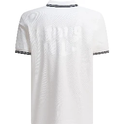 "CDG Strong Will" Polo shirt