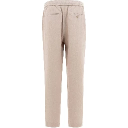 Hemp trousers