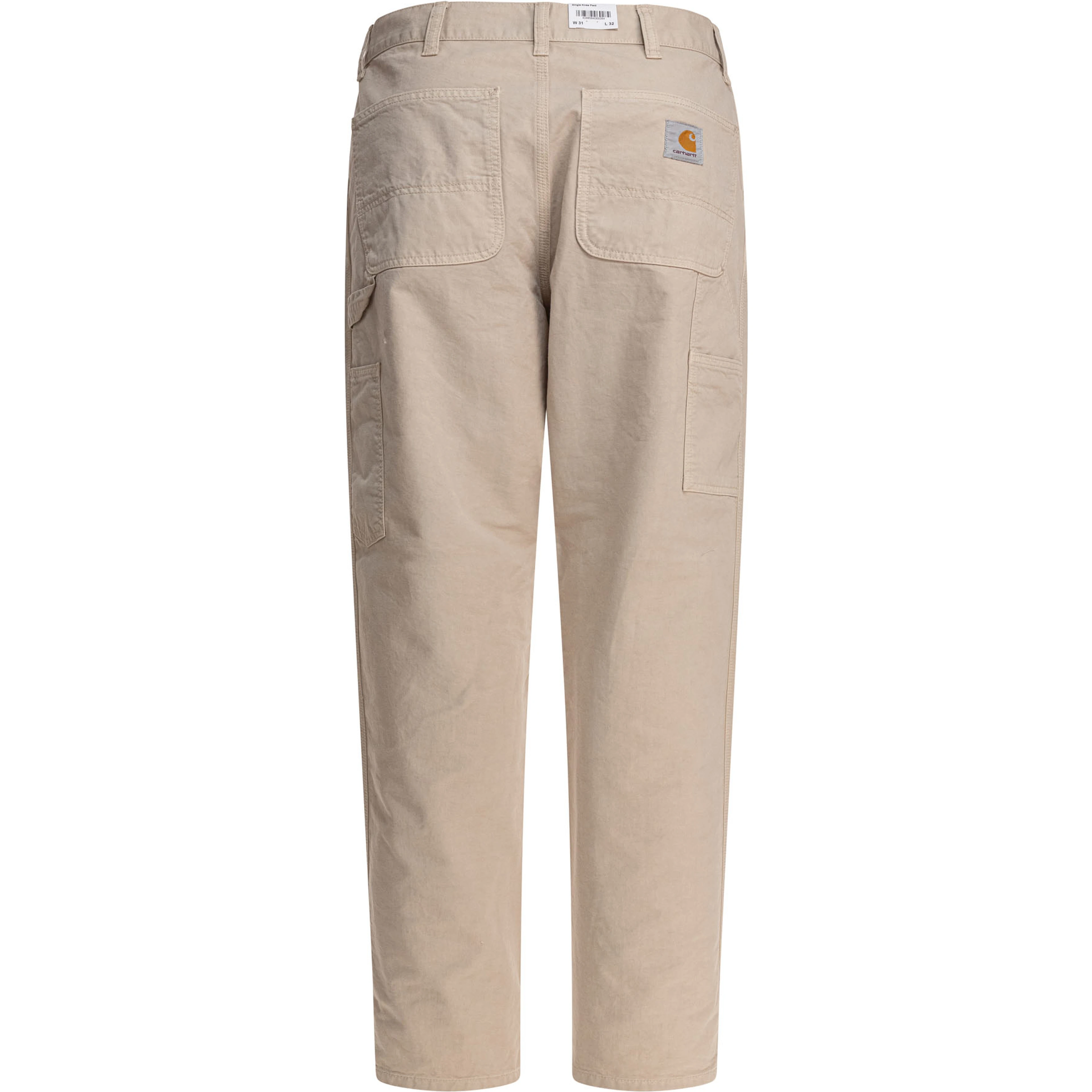 "Single Knee" trousers