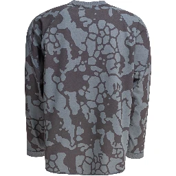 "Goldwin 0 Reaction Diffusion" sweatshirt