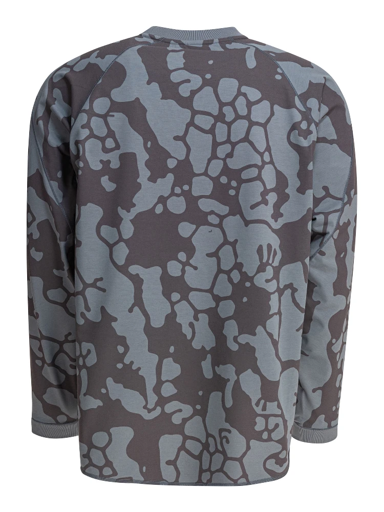 "Goldwin 0 Reaction Diffusion" sweatshirt alternative