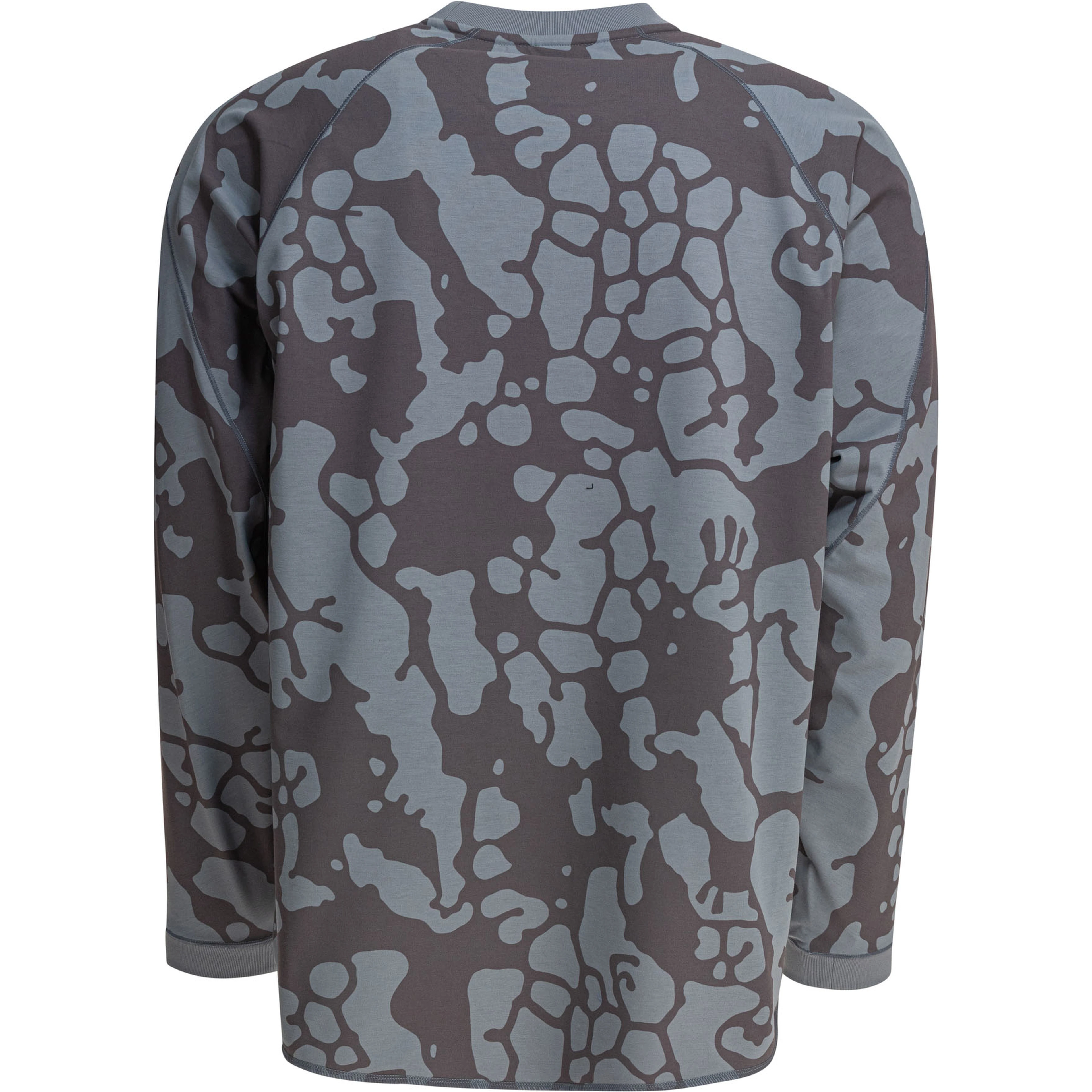 "Goldwin 0 Reaction Diffusion" sweatshirt