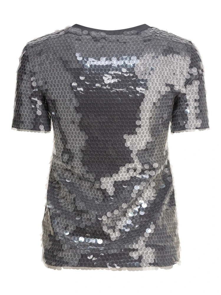 T-shirt with sequins alternative