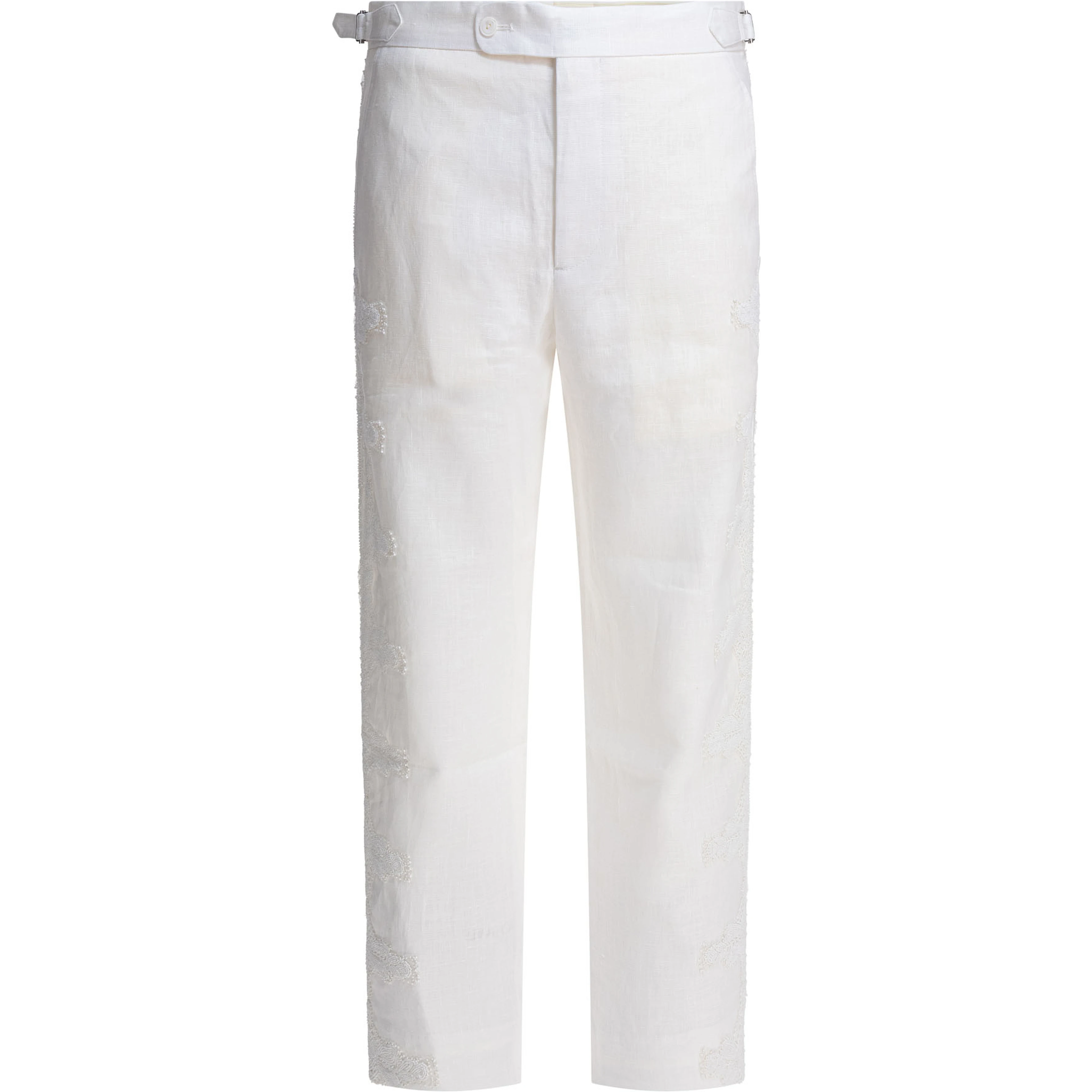 Linen pants