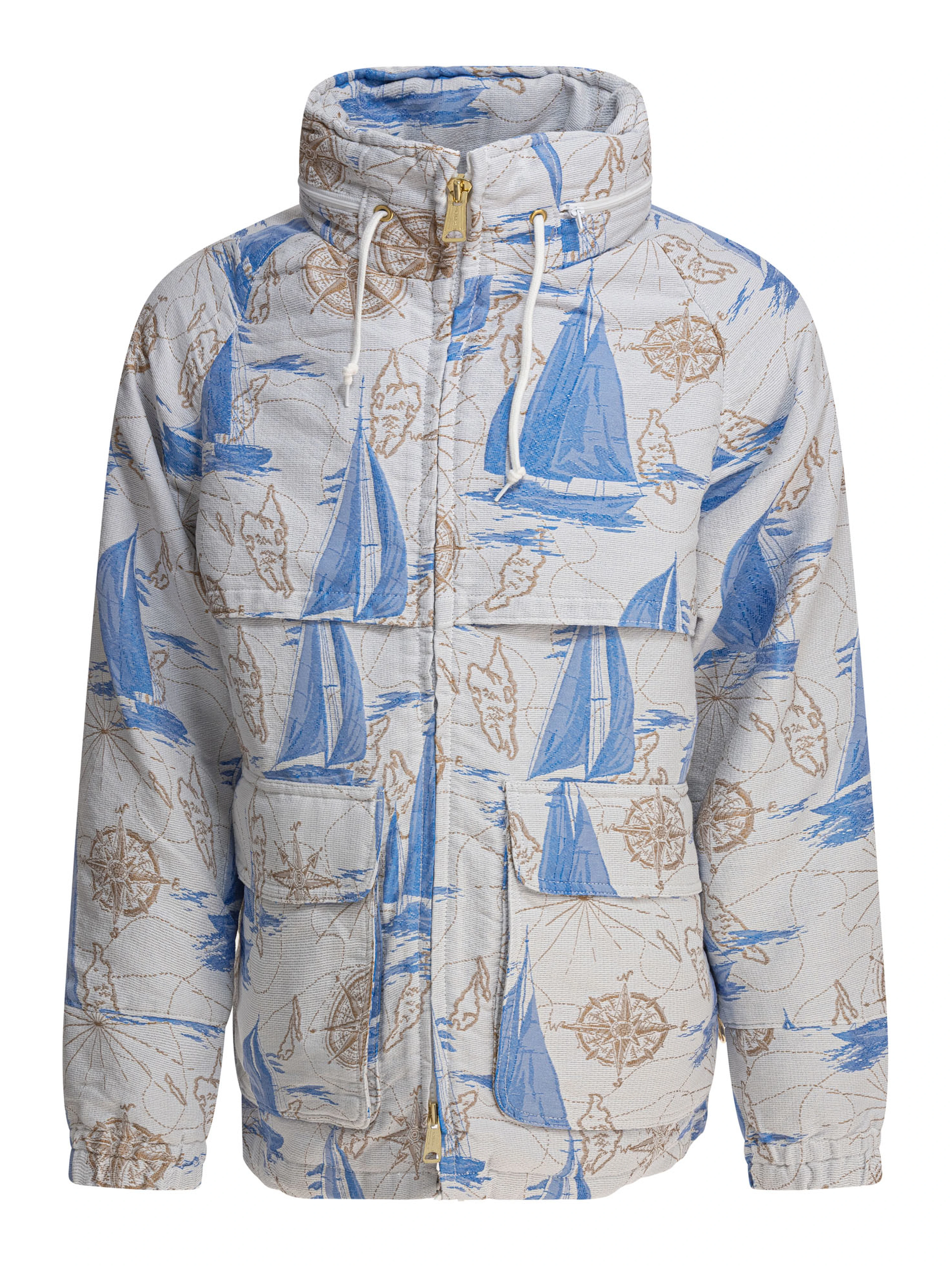 "Navy" jacket