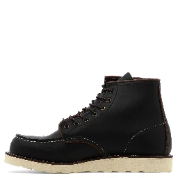 "Classic Moc" ankle boots