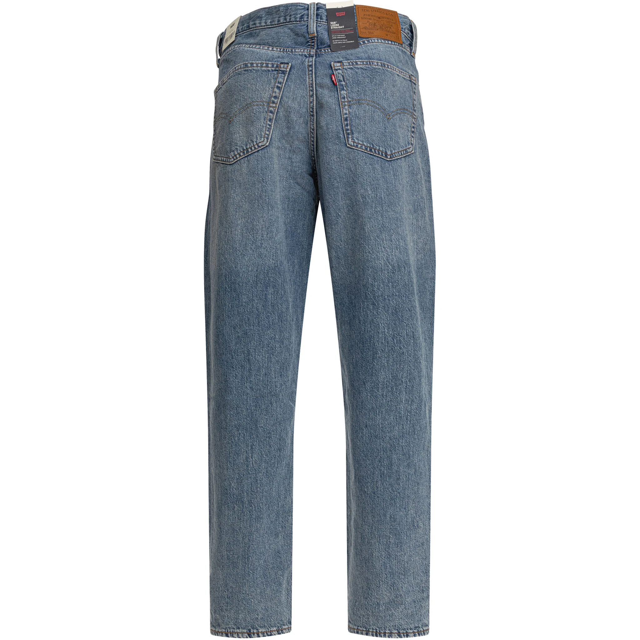 بنطلون جينز "568™ فضفاض مستقيم"