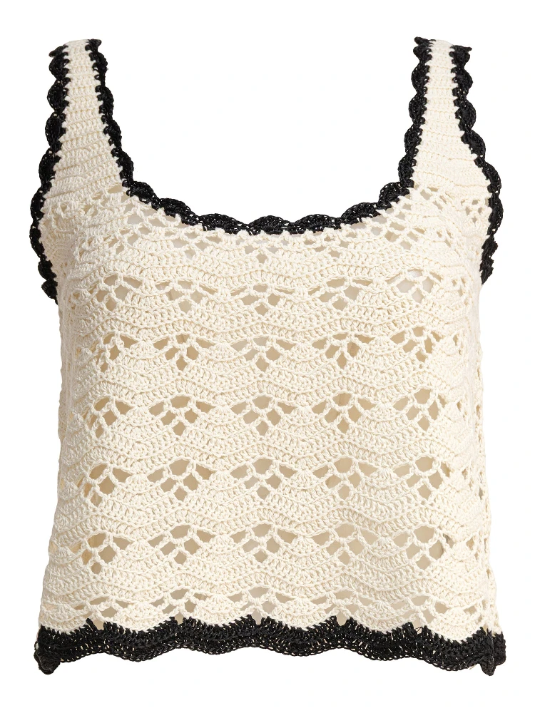 "Rhiannon" tank top