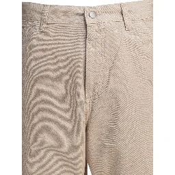 "Single Knee" trousers