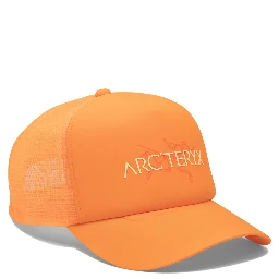 قبعة سائق شاحنة "كلمة العروس"