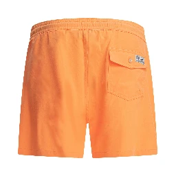 "Traveler" swim shorts