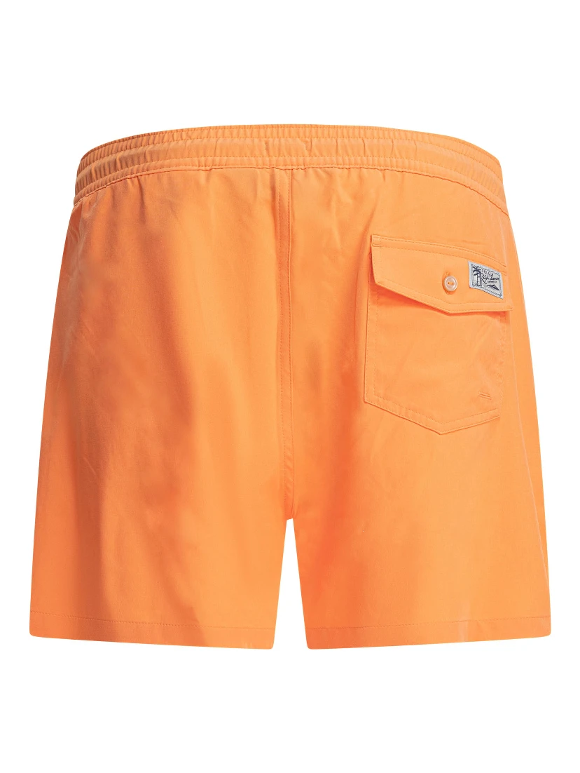 "Traveler" swim shorts